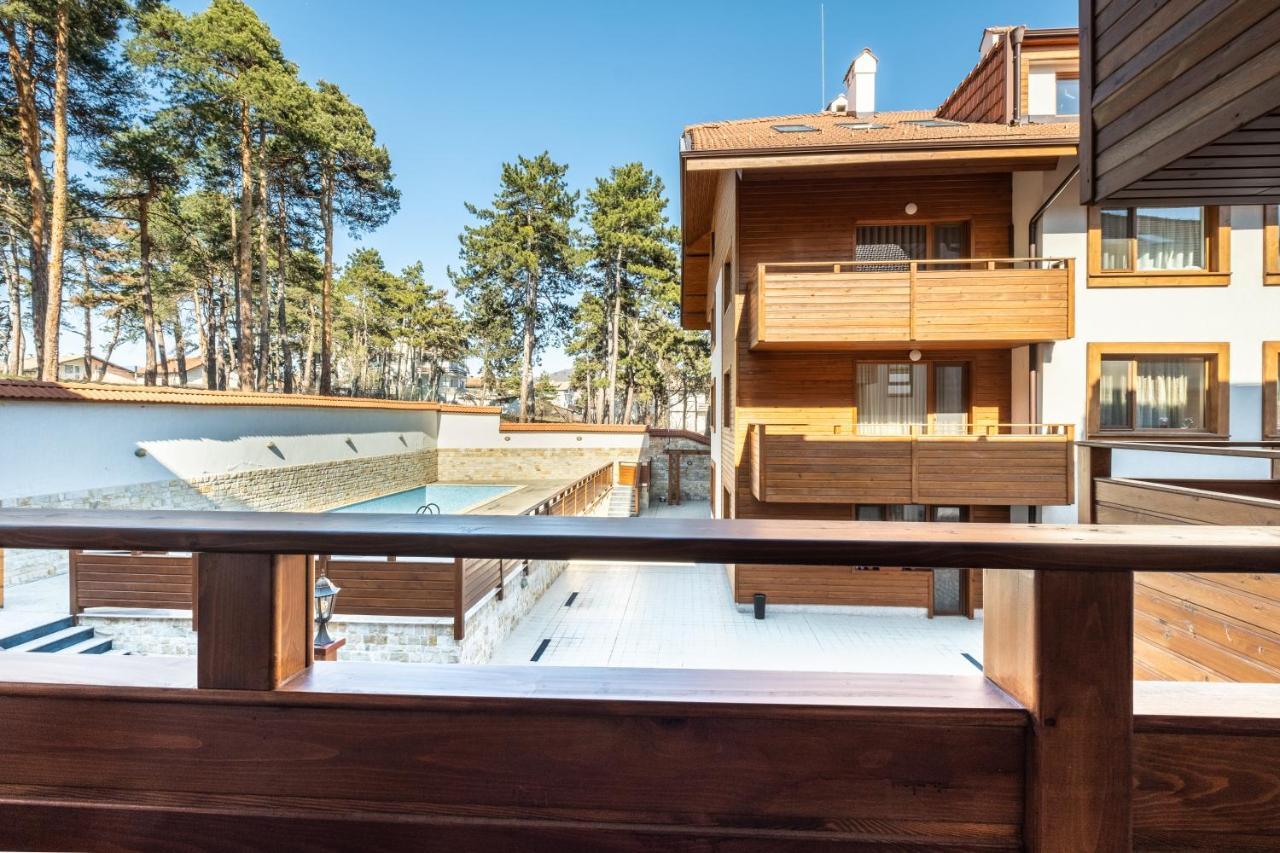 Апартамент В4 Velingrad Eksteriør billede